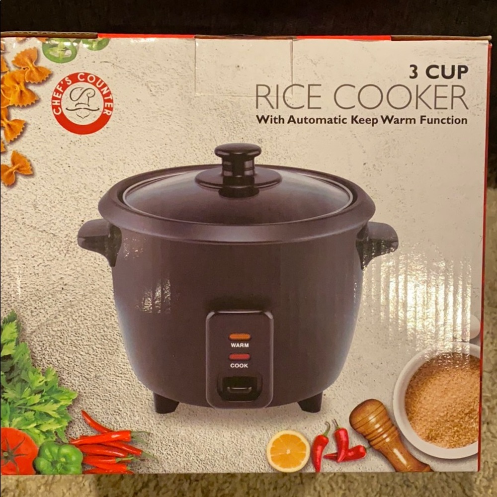 Rice cooker